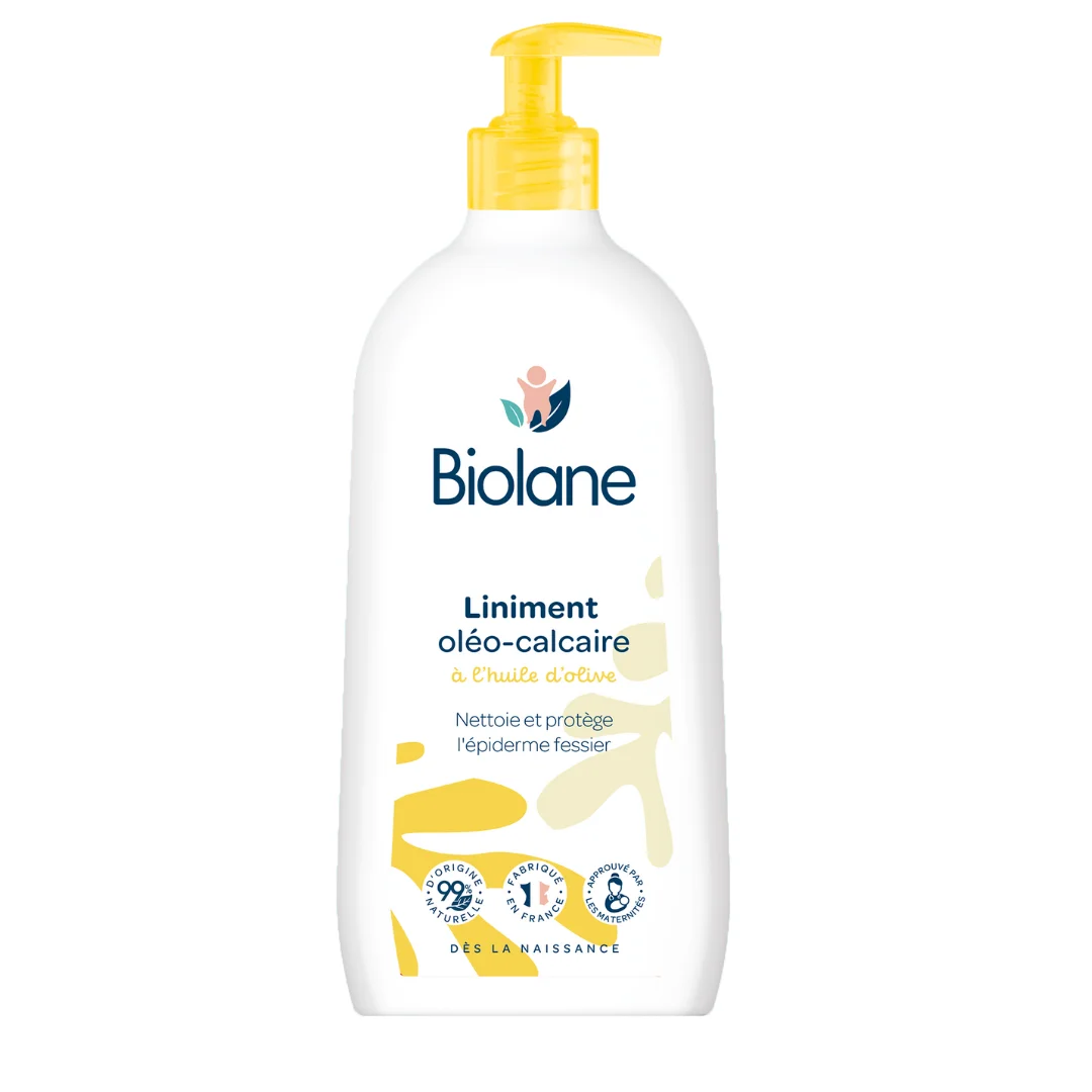 Biolane Liniment Oleo Calcaire 300ml