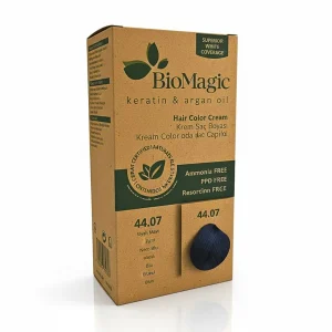 Biomagic Hair Color Cream Kit 44/07 Mocha