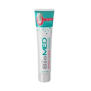 Biomed Dentifrice Extreme & Intense Freshness 100g