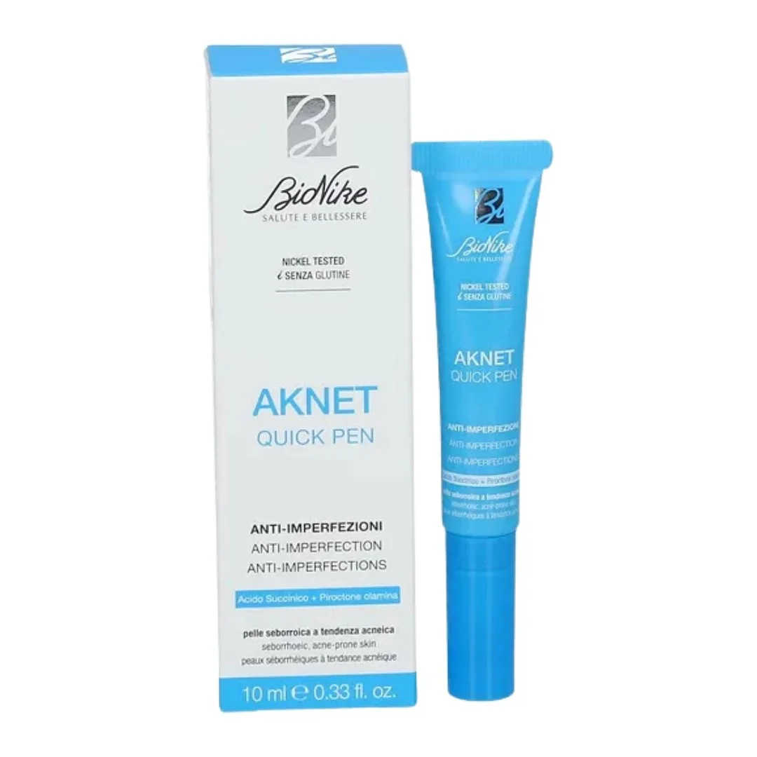 Bionike Aknet Quick Pen Anti-imperfection 10ml – Image 2