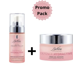 Bionike Defence Hydractive Serum Intensif 30ml+ Gel Creme Hydra 50ml