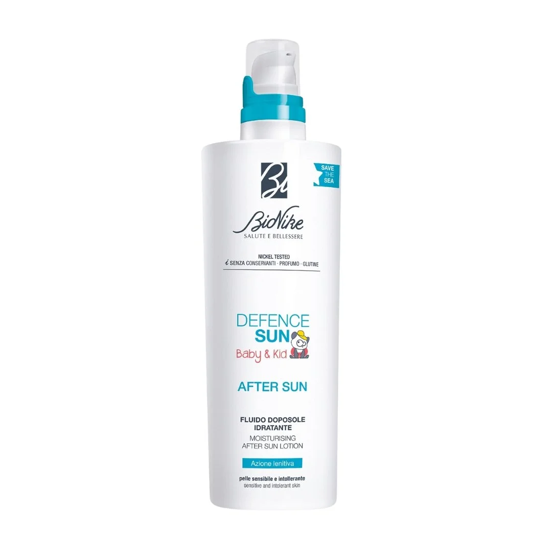Bionike Defence Sun Baby & Kids After Sun Lotion 200ml – Image 2