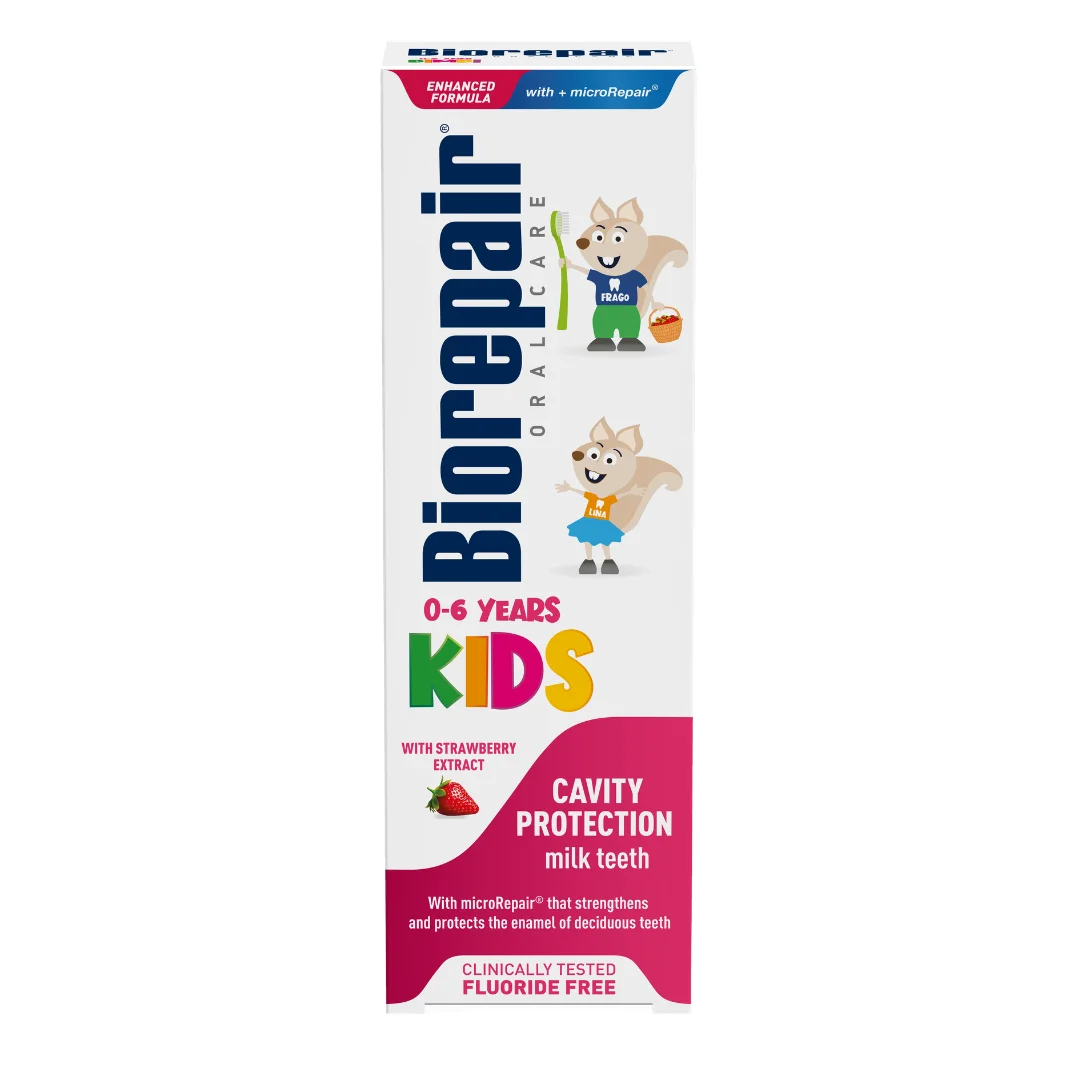 Biorepair Dentifrice Kids Gout Frais 50ml
