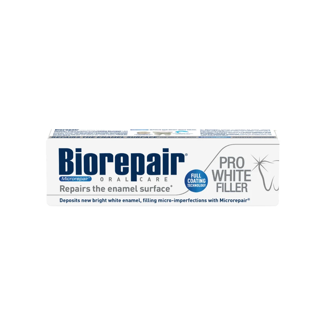 Biorepair Dentifrice Pro White 75ml – Image 2