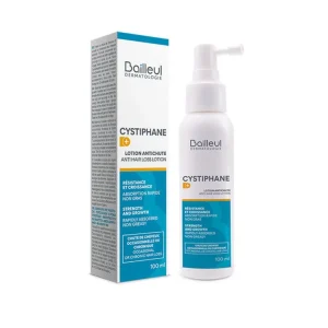 Biorga-Cystiphane Lotion Anti-Chute – 100ml