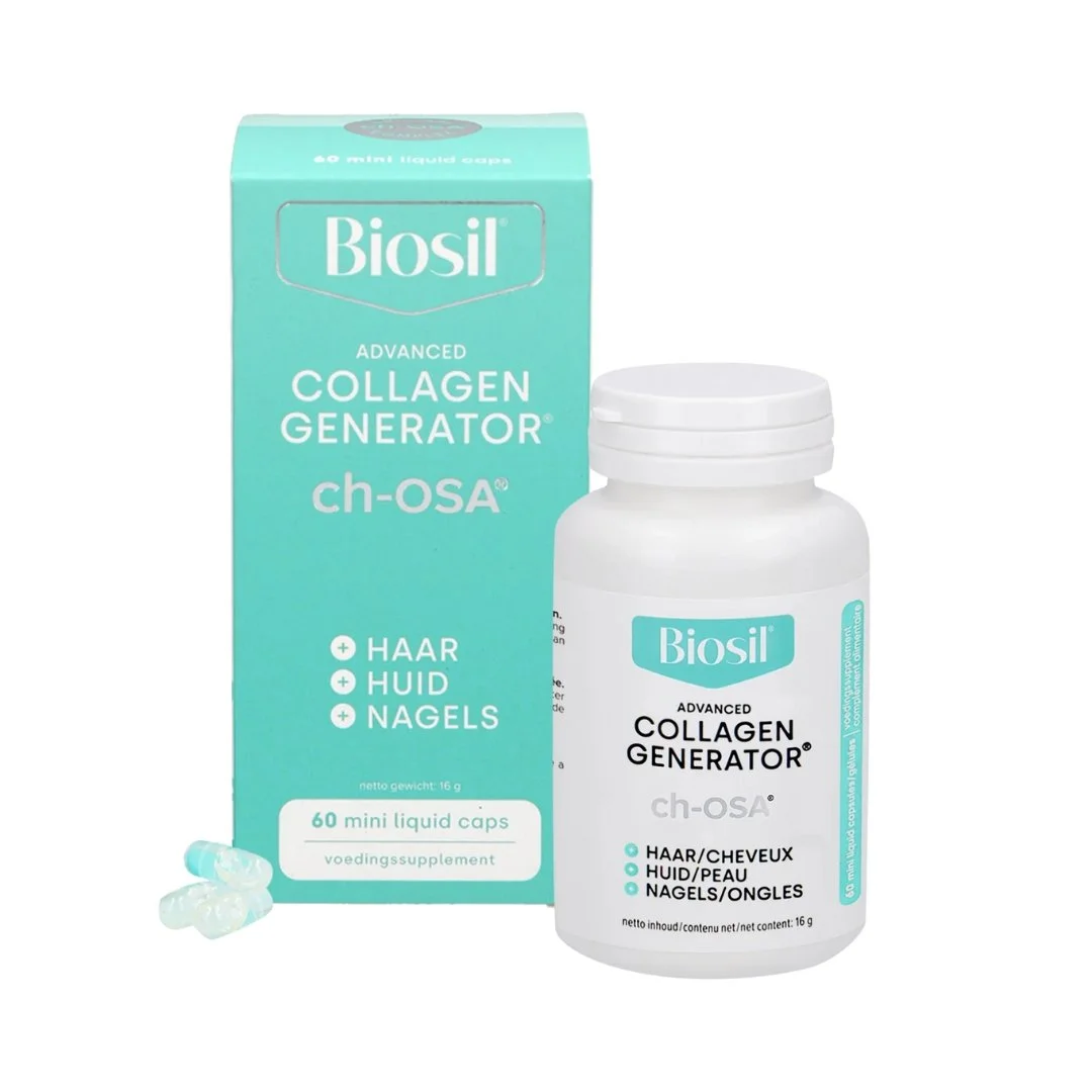 Biosil Boite 60 Capsules – Image 2