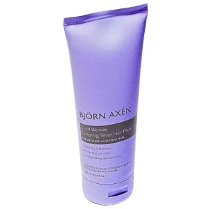 Bjorn Axen Color Blond Hair Mask 200ml