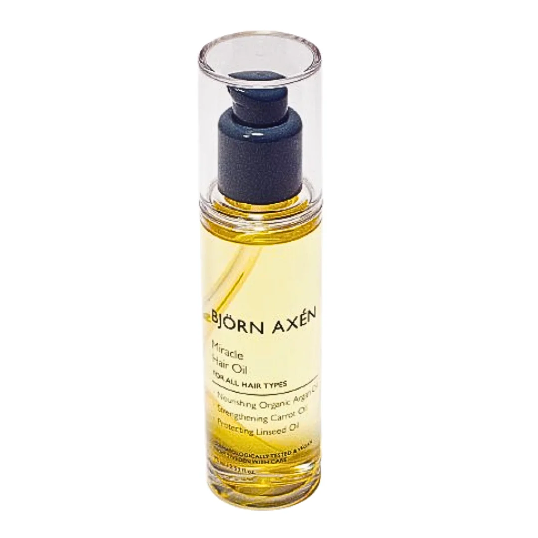 Bjorn Axen Mirale Hair Oil 75ml – Image 2