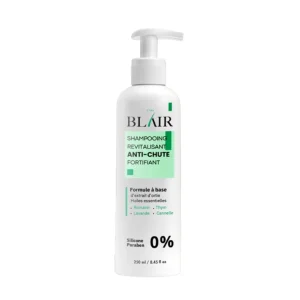 Blair Shampoing Revitalisant Anti-Chute Fortifiant 250ml