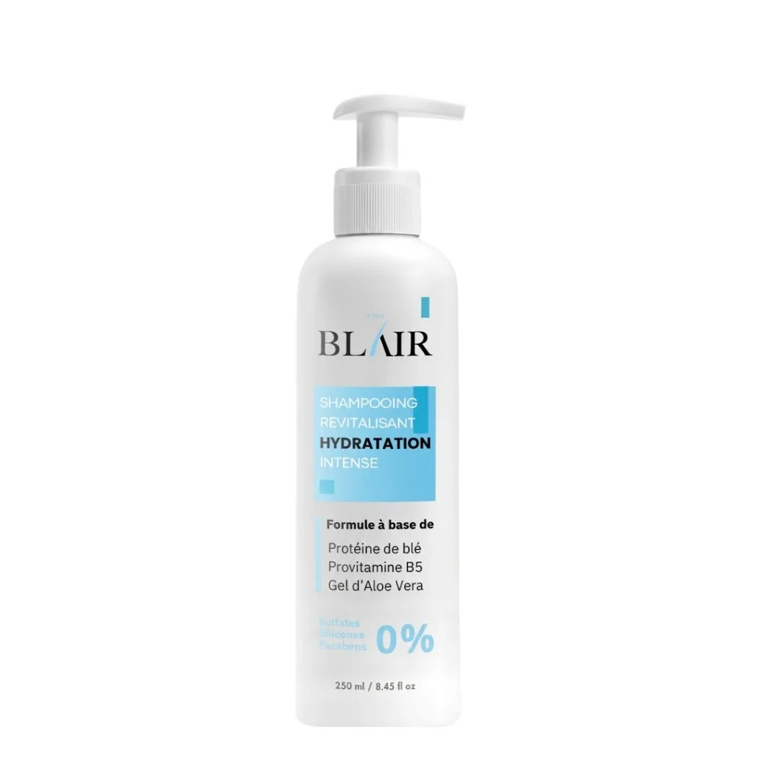Blair Shampoing Revitalisant Hydratation Intense 250ml – Image 2