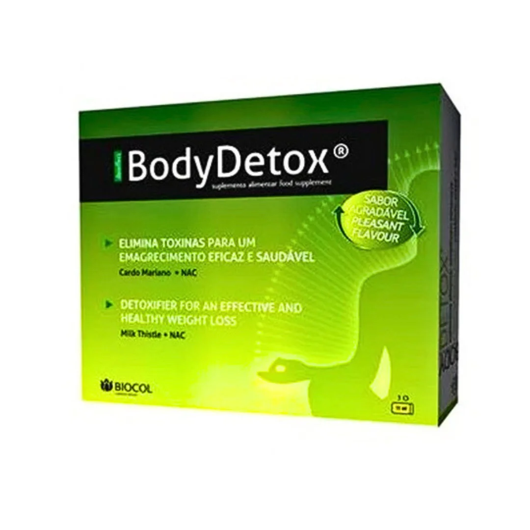 Body Detox 10 Monodoses – Image 2