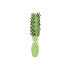 Brosse a cheveux Enfant Prichi-Kitty Vert I Love My Hair 1503