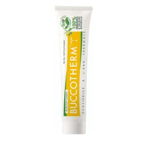 Buccotherm Dentifrice Prevention caries Citron 75ml