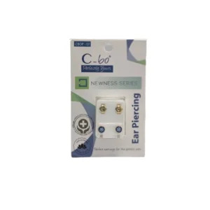 Cbo EaR Piercing studs Newness CBOP-07
