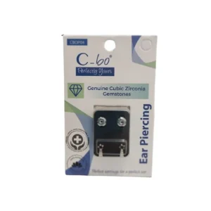 Cbo EaR Piercing studs zircon CBOP04