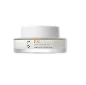 SVR BIOTIC C20 CREME REGENERANTE ECLAT PEAUX TERNES 50ML