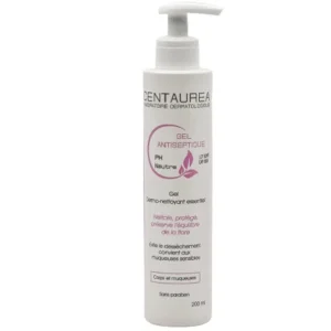 Centaurea Gel Antiseptique Ph Neutre 200ml