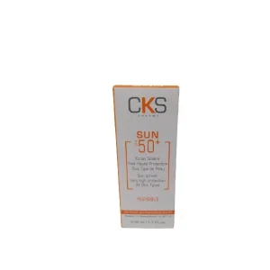 Cks Ecran solaire THP invisible spf50+ 50ml