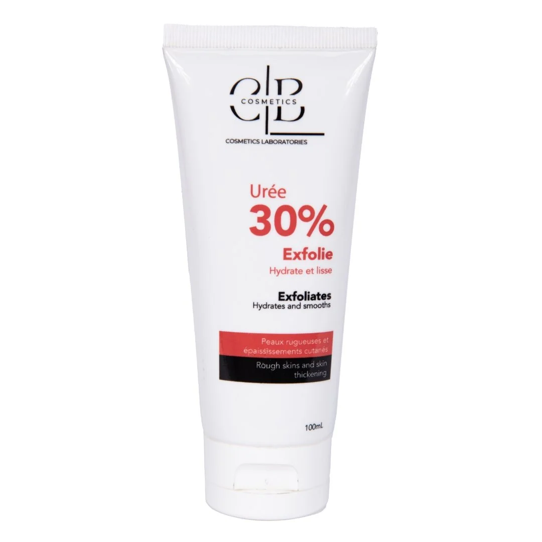 CLB Creme a Base Uree 30% 100ml – Image 2