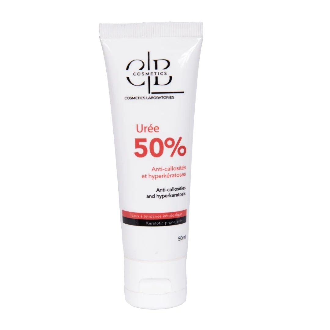 CLB Creme a Base Uree 50% 50ml – Image 2