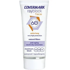 Covermark rayblock face Beige spf60 50ml