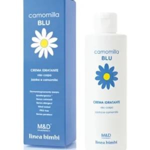 Camomilla Blu Crème Hydratante – 200 ml