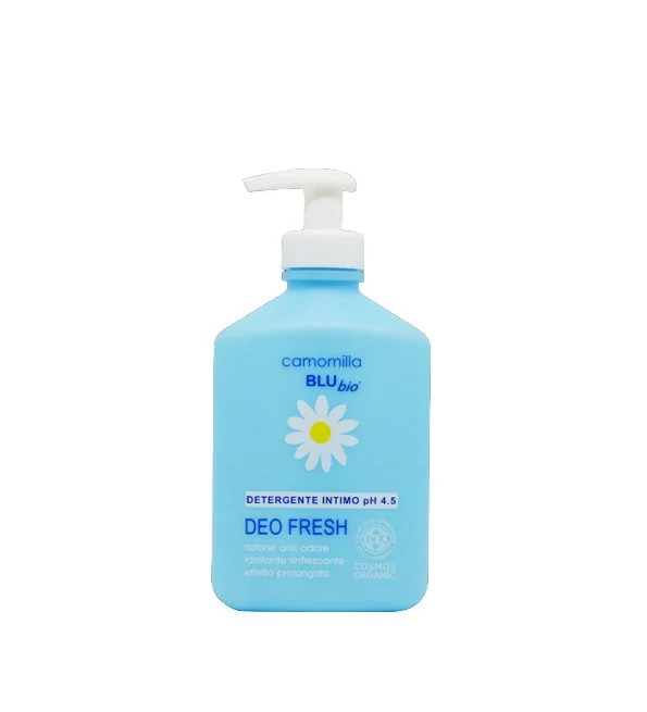 Camomilla Blu Deo Fresh Nettoyant intime ph 4.5 300ml – Image 2