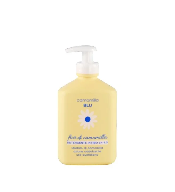 Camomilla Blu Fior Di Camomille Nettoyant Intime ph 4.5 300ml – Image 2