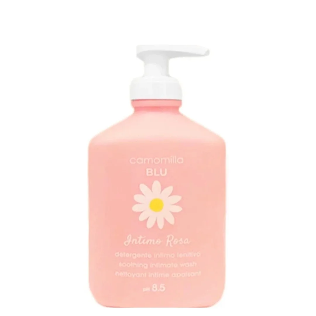 Camomilla Blu Gel Intimorosa Nettoyant Intime Neutre Ph 8.5 – 300 ml – Image 2