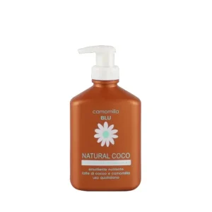 Camomilla Blu Natural Coco Nettoyant Intime ph 4.5 300ml