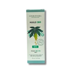 Cannaflex Huile CBD 10% MCT