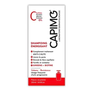 Capimoz Shampoing Anti-Chute 250ml