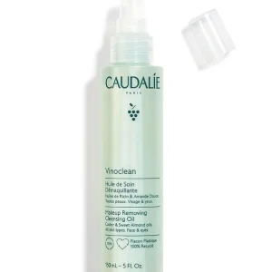 CAUDALIE VINOCLEAN HUILE DE SOIN DÉMAQUILLANTE 150 ML