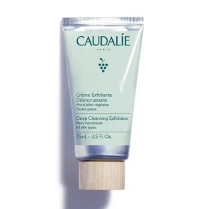 CAUDALIE CRÈME EXFOLIANTE DÉSINCRUSTANTE 75 ML