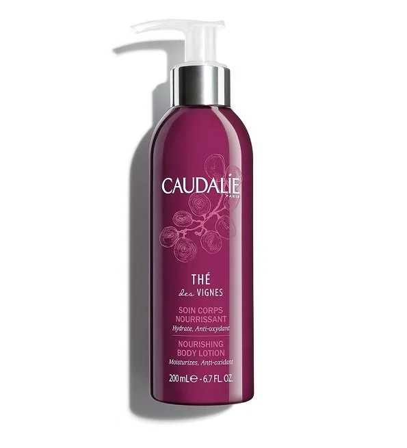 CAUDALIE SOIN CORPS NOURRISSANT THÉ DES VIGNES 200 ML – Image 2