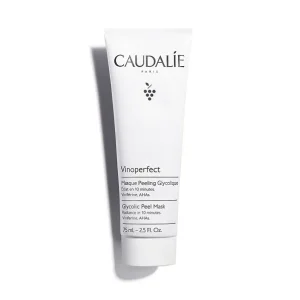 CAUDALIE VINOPERFECT MASQUE PEELING GLYCOLIQUE 75 ML
