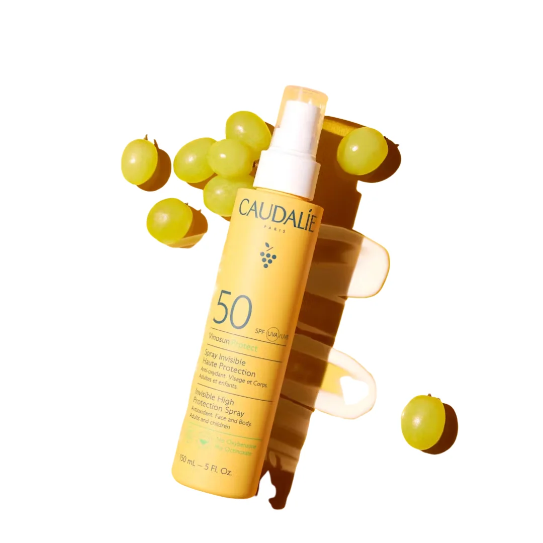 Caudalie Vinosun Protect Spray spf50 150ml – Image 2