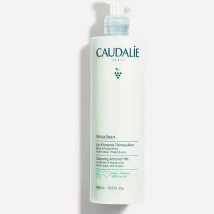 CAUDALIE VINOCLEAN LAIT D’AMANDE DÉMAQUILLANT 400 ML