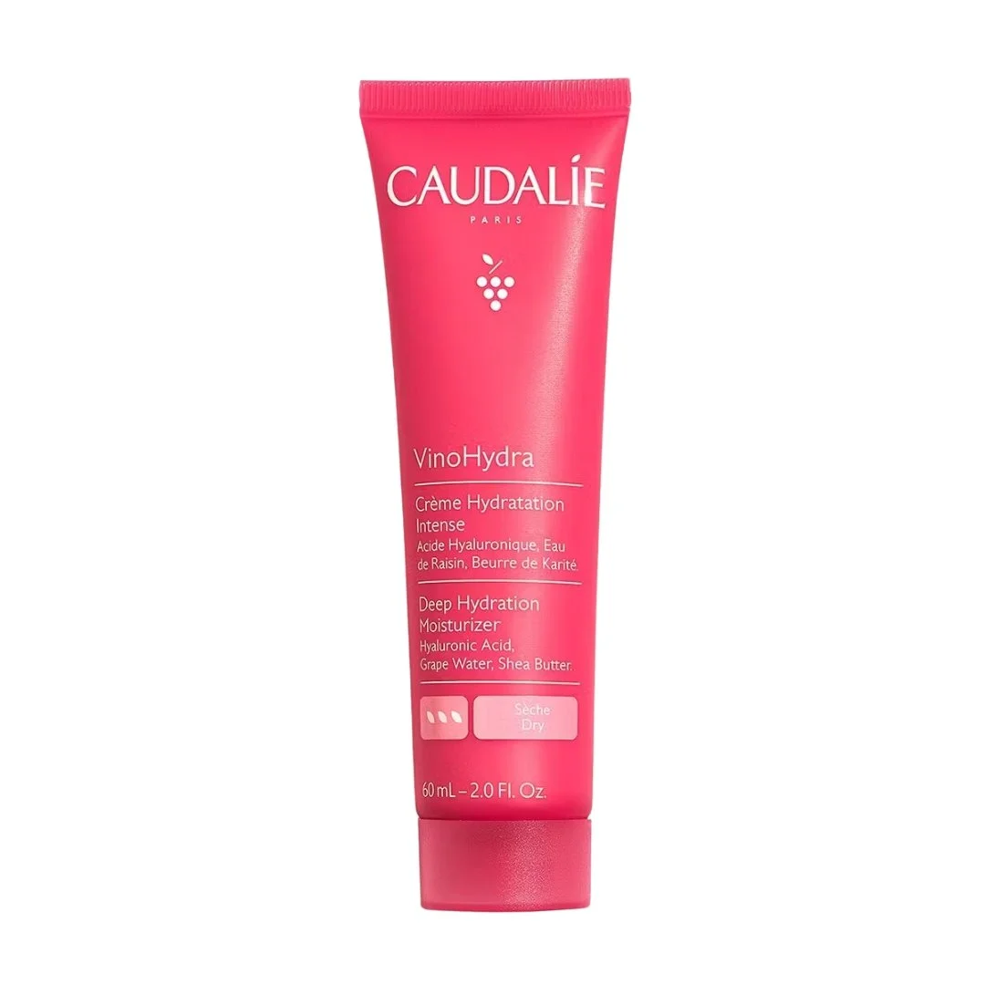 Caudalie Vinohydra Crème Hydratation Intense 60 ml – Image 2