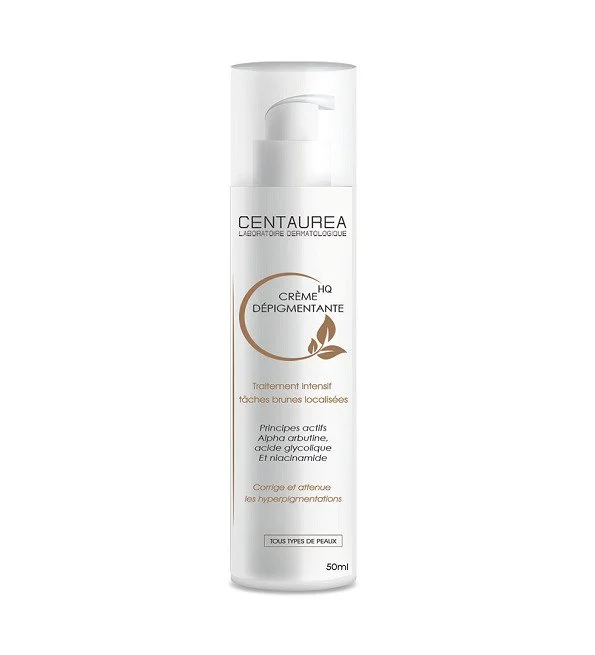 Centaurea Creme Depimentante HQ 50ml – Image 2