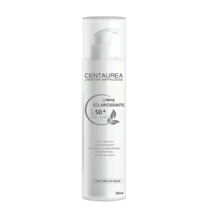 Centaurea Creme Eclaircissante spf50+ 50ml