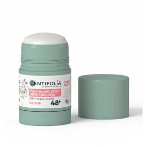 Centifolia Deodorant Stick Fleur De Cotan 48h 50g