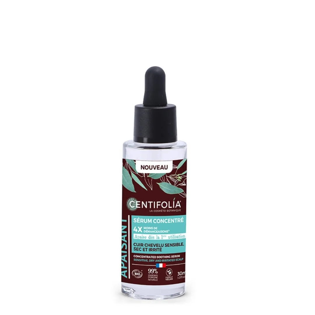 Centifolia Serum Concentre Apaisant 30ml – Image 2