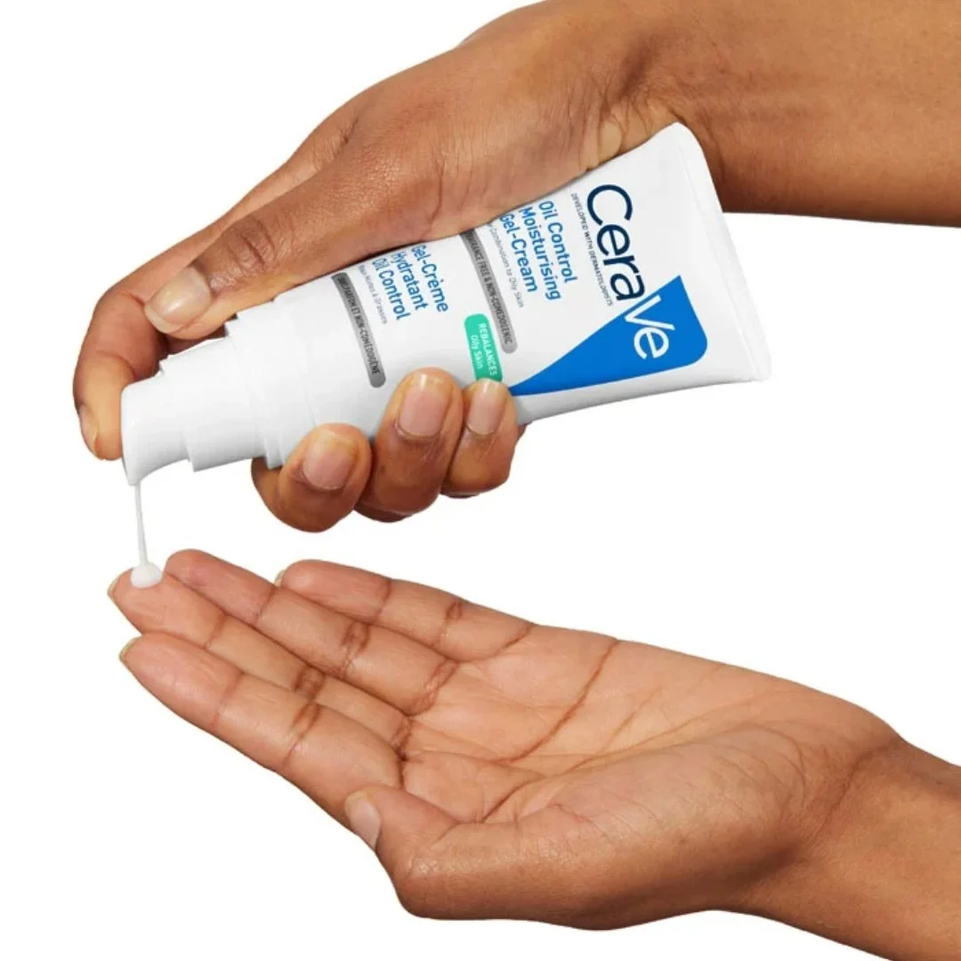 Cerave Gel-Crème Hydratant Oil Control Visage 52 ml – Image 4