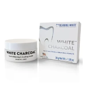 Charcoal White 30g