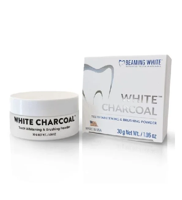 Charcoal White 30g