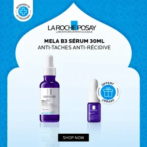 La Roche Posay Mela B3 Serum 30ml + Mela B3 Serum Miniature