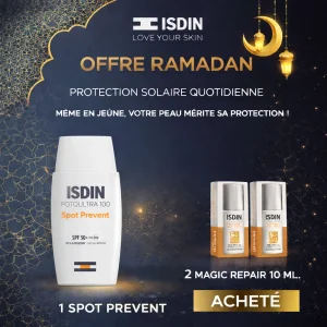 ISDIN Foto Ultra Spot Prevent Fusion Fluid Spf50+50ml = Magic Repair 10ml