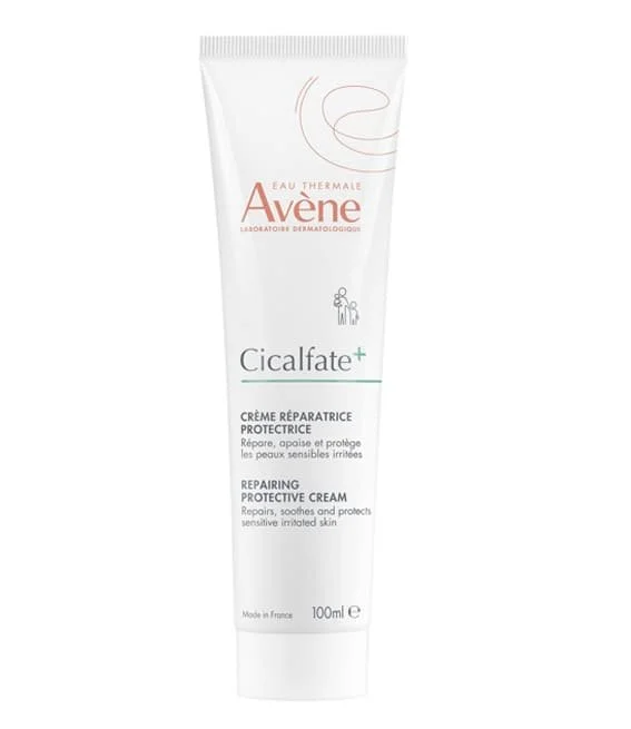 Eau Thermale Avène Cicalfate+ Crème Réparatrice Protectrice 100ml – Image 2