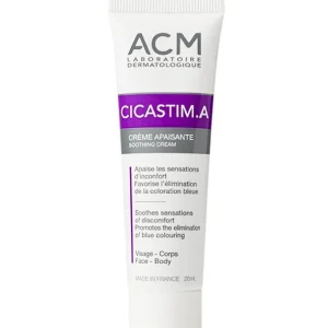 Acm Cicastim A Crème apaisante – 20 ml